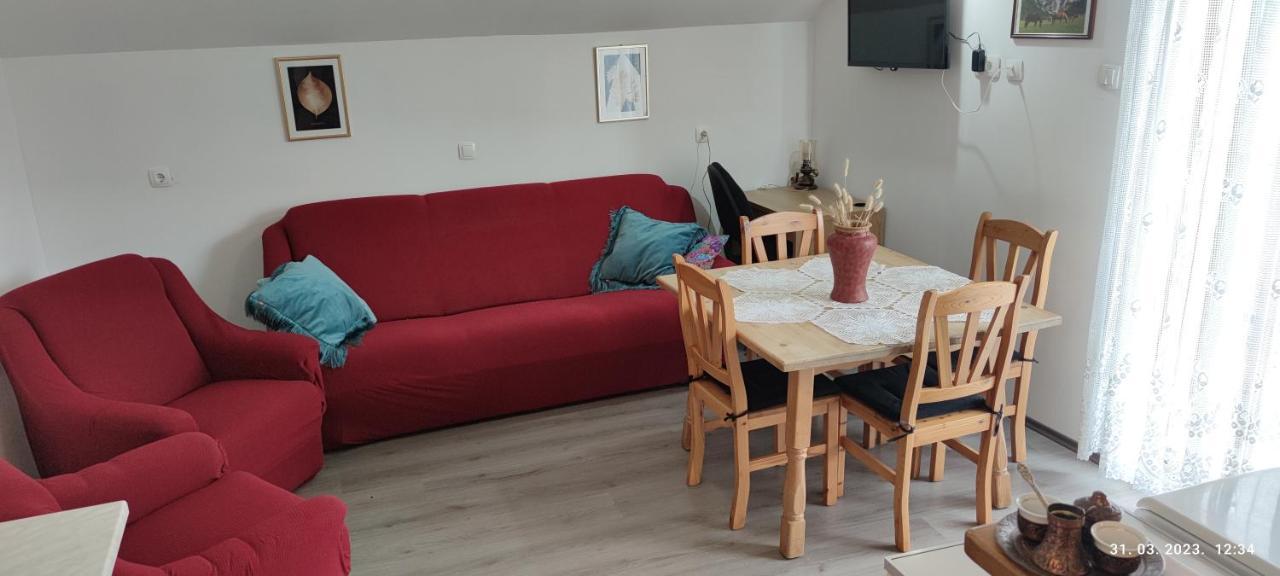 Apartamento Liammarco Plaški Exterior foto